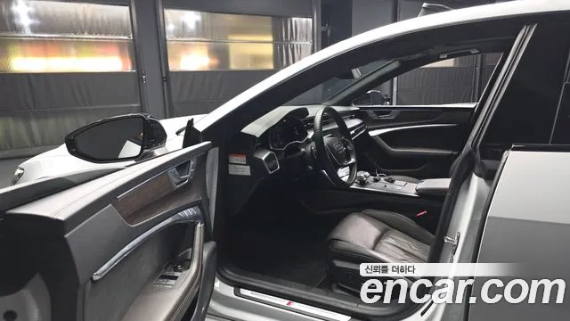 Audi A7 55 TFSI quattro Premium — Фото автомобиля 10