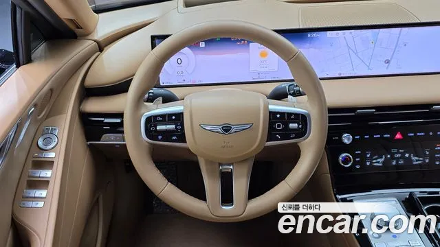 Genesis G80 RG3 — Фото автомобиля 19