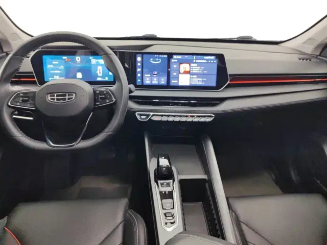 Geely Binrui — Фото автомобиля 12