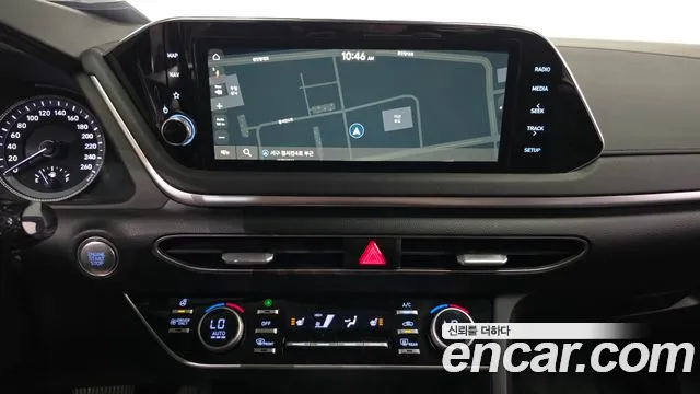 Hyundai Sonata Modern — Фото автомобиля 14