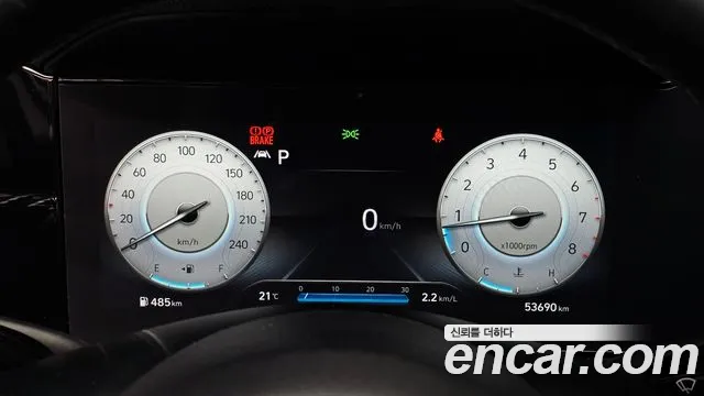 Hyundai Avante CN7 — Фото автомобиля 11