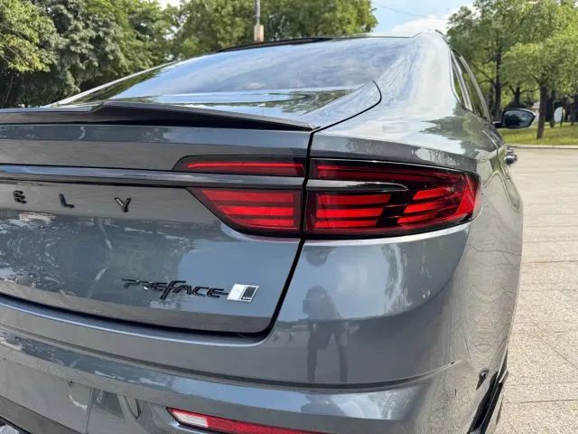 Geely Xingrui — Фото автомобиля 26