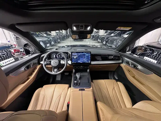 GAC Trumpchi ES9 — Фото автомобиля 26