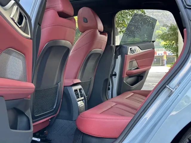 BMW 4 Series — Фото автомобиля 6