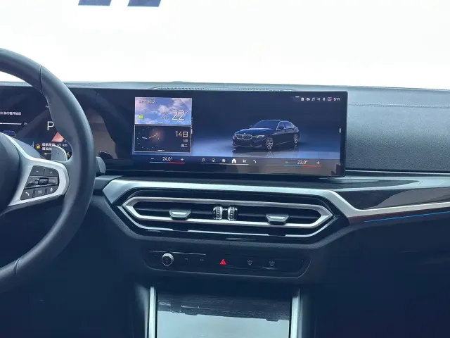 BMW 3 Series — Фото автомобиля 17