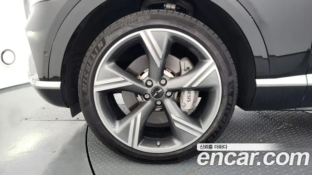 Genesis GV80 — Фото автомобиля 5