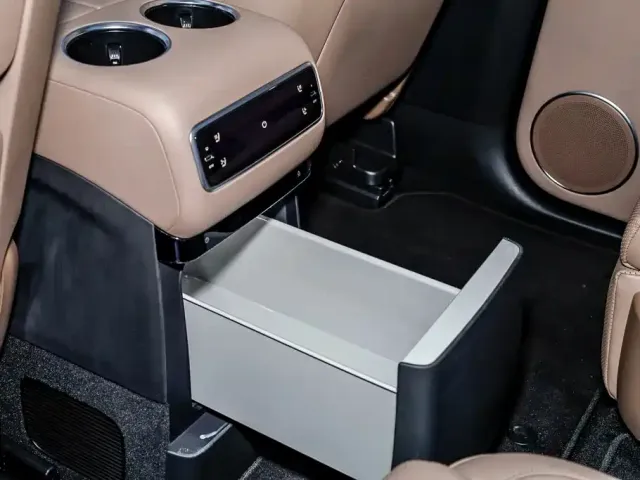 Li Auto Li Xiang L9 2025 Ultra Smart Renewal Edition — Фото автомобиля 29