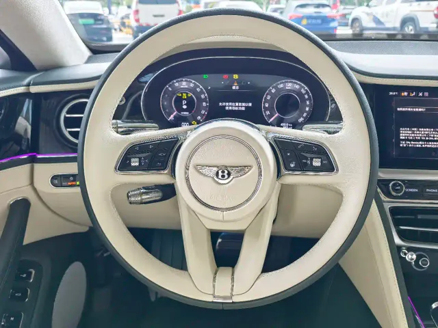 Bentley Flying Spur — Фото автомобиля 13