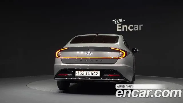 Hyundai Sonata Sonata (DN8) — Фото автомобиля 4