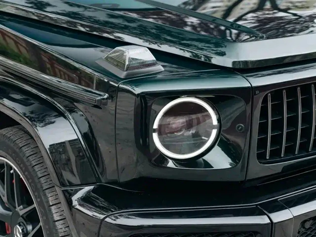 Mercedes-Benz G-Class AMG — Фото автомобиля 10