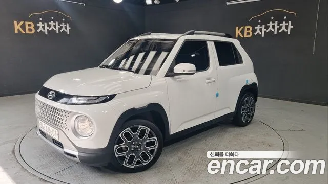 Hyundai Casper Casper Inspiration — Фото автомобиля 2