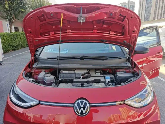 Volkswagen ID.3 — Фото автомобиля 19