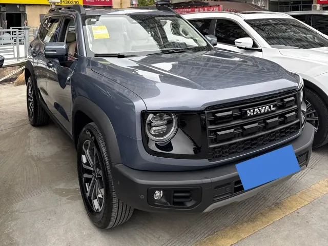 Haval Big Dog — Фото автомобиля 3