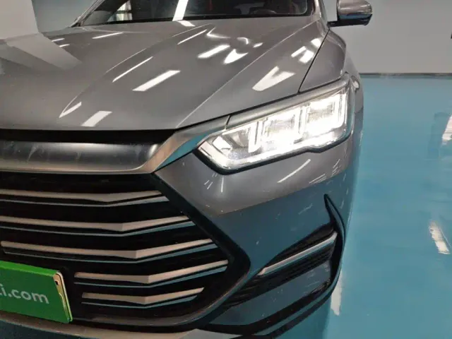 BYD Song Pro — Фото автомобиля 23