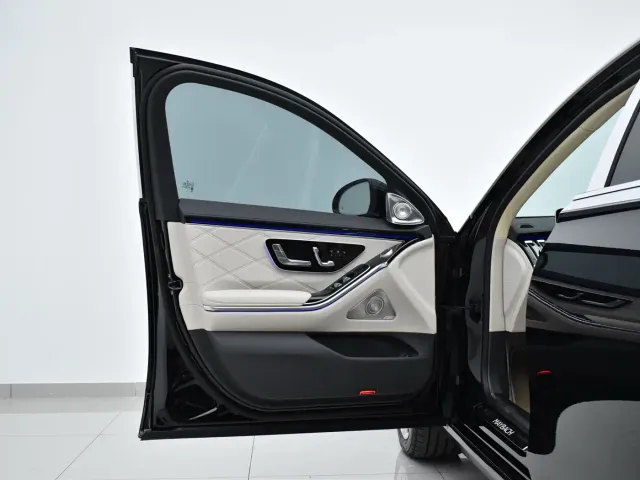 Mercedes-Benz Maybach S-Class — Фото автомобиля 25
