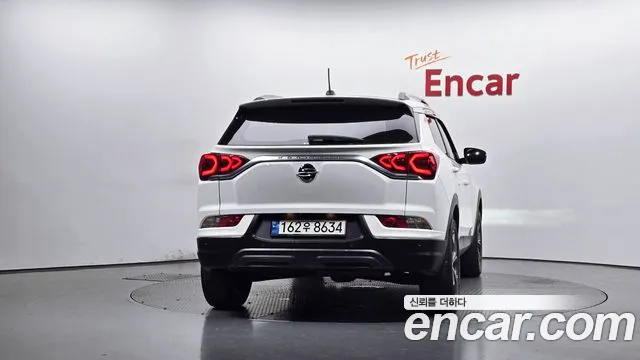 KGM Korando Beautiful — Фото автомобиля 4