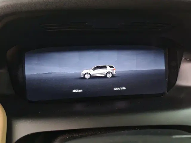 Land Rover Discovery Sport — Фото автомобиля 14