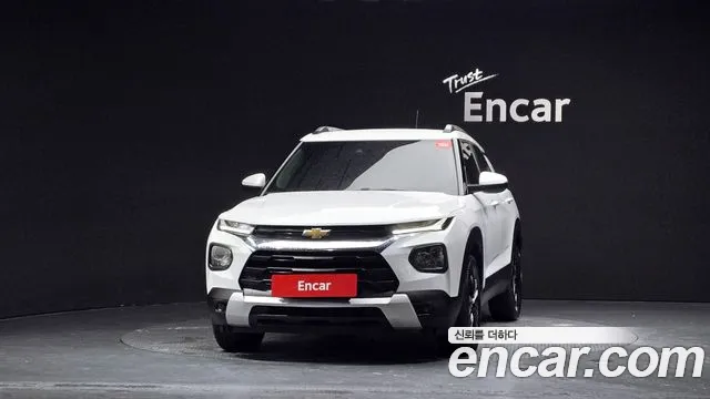 Chevrolet Trailblazer — Фото автомобиля 3