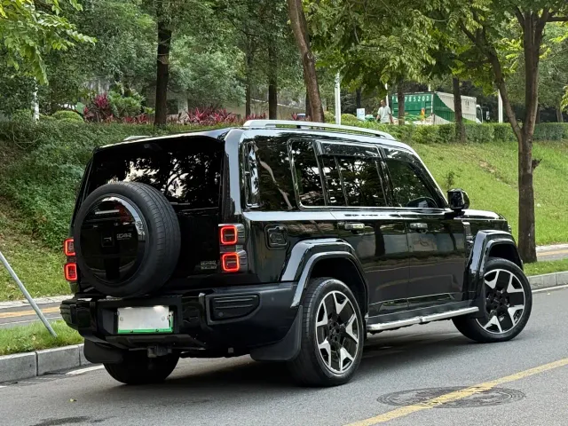 iCAR V27 — Фото автомобиля 5