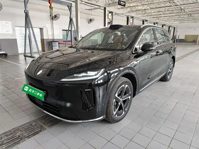 Фотография автомобиля — Shangjie SUV