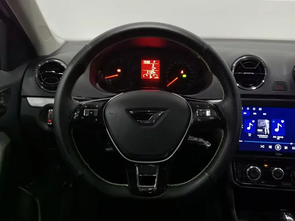 Jetta Jetta VA3 2021 1.5L Automatic Delight Edition — Фото автомобиля 11