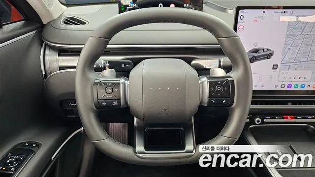 Hyundai Grandeur GN7 — Фото автомобиля 13