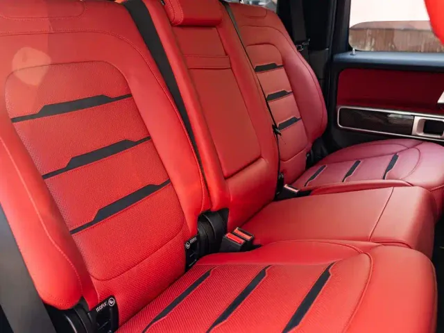 Mercedes-Benz G-Class AMG — Фото автомобиля 21