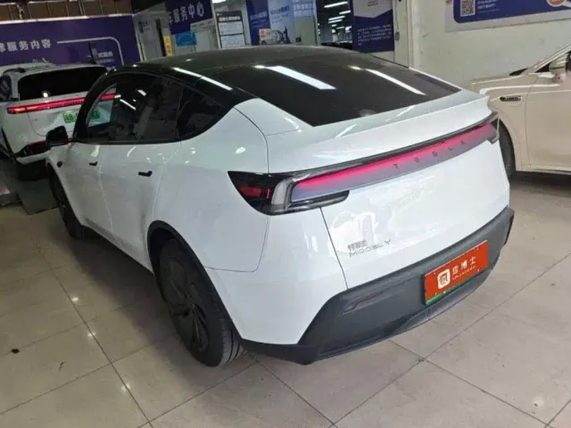 Tesla Model Y — Фото автомобиля 4
