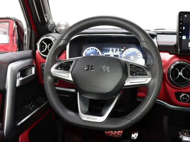 BAIC BJ40 — Фото автомобиля 13