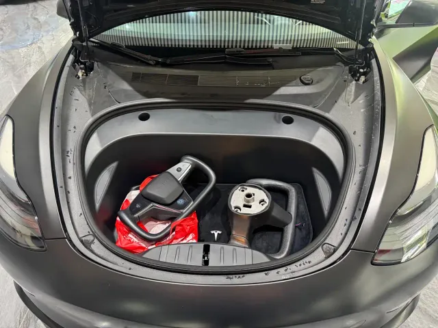Tesla Model 3 2022 Performance High-Performance AWD — Фото автомобиля 19