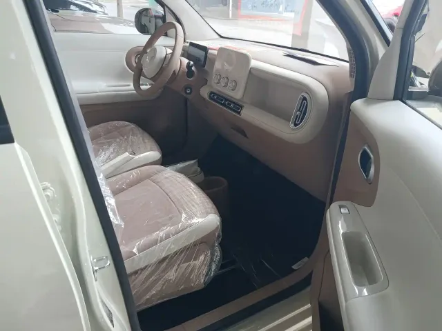 Wuling Hongguang Mini EV — Фото автомобиля 7