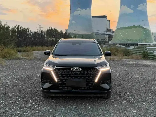 Chery Tiggo 8 PRO — Фото автомобиля 2