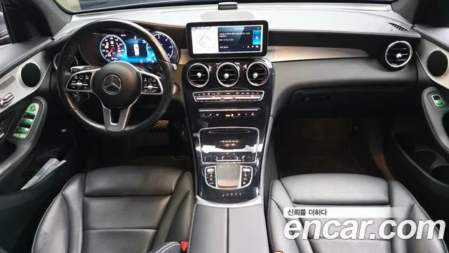 Mercedes-Benz GLC-Class X253 — Фото автомобиля 6