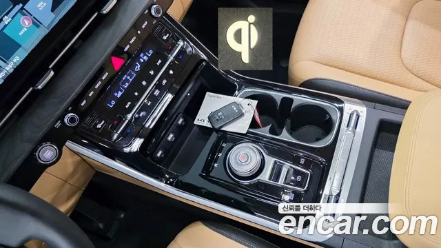 Kia Canival Carnival 4 поколение 9 мест Signature — Фото автомобиля 13