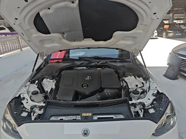 Mercedes-Benz C-Class — Фото автомобиля 19