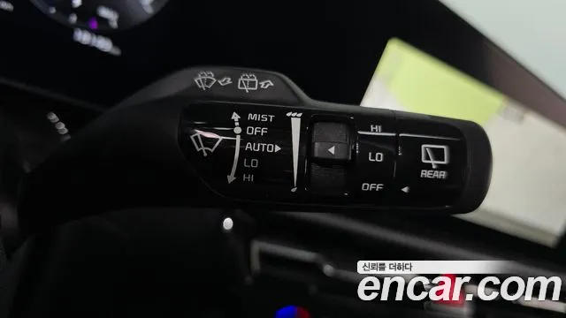 Kia Niro Niro (New) — Фото автомобиля 27
