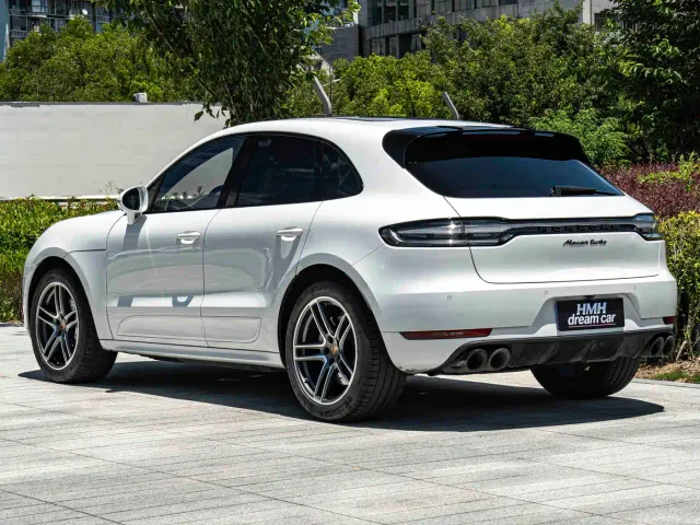 Porsche Macan — Фото автомобиля 10