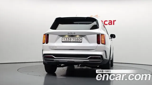 Kia Sorento 4th Gen — Фото автомобиля 4