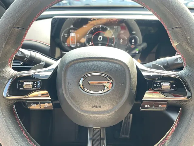 GAC Trumpchi Emkoo — Фото автомобиля 25