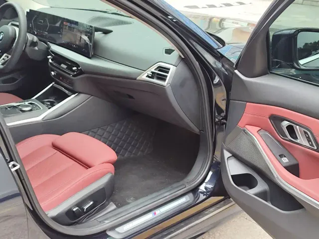 BMW 3 Series — Фото автомобиля 7