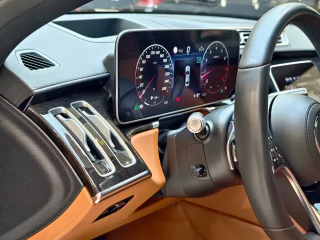 Mercedes-Benz S-Class — Фото автомобиля 5