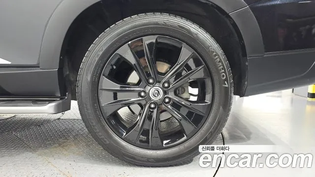 KG_Mobility_Ssangyong Rexton All Rexton Дизель 2.2 4WD — Фото автомобиля 17