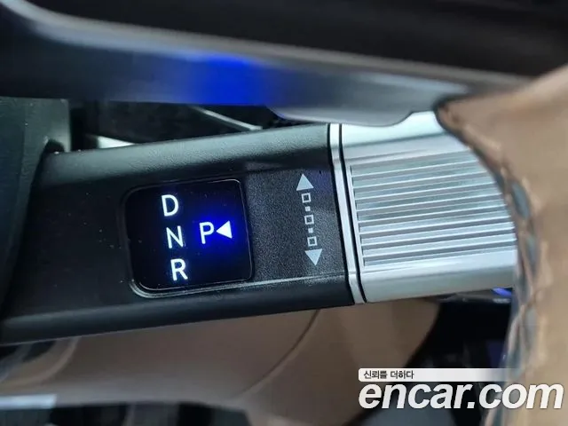 Hyundai Grandeur GN7 — Фото автомобиля 8