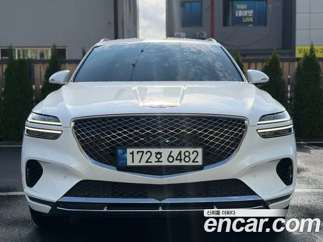 Genesis GV70 — Фото автомобиля 2