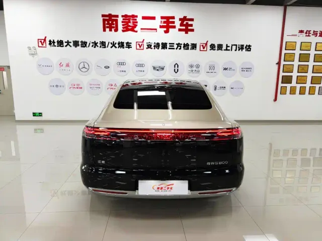 Maextro S800 — Фото автомобиля 6