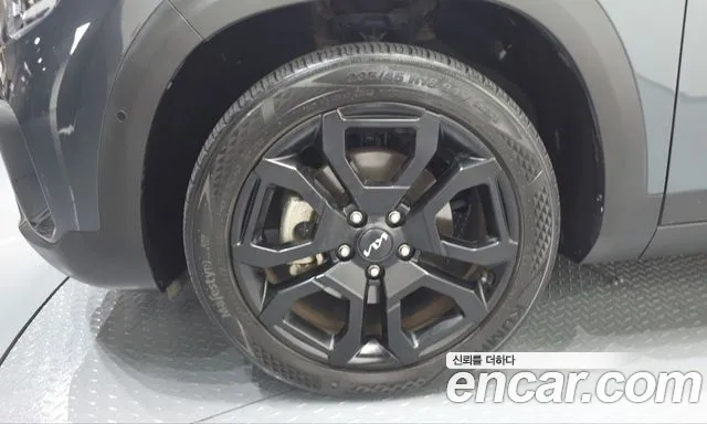 Kia Seltos New — Фото автомобиля 5