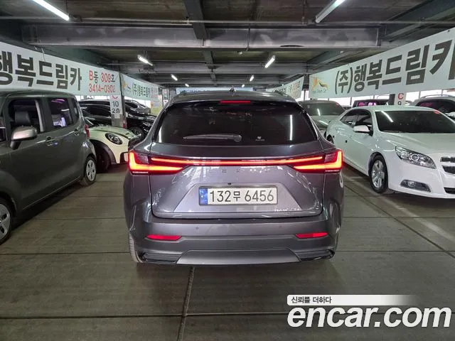 Lexus NX — Фото автомобиля 4