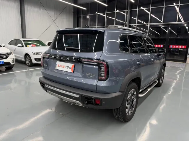 Haval Big Dog — Фото автомобиля 20