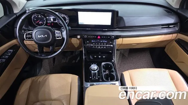 Kia Carnival 4th Gen — Фото автомобиля 10
