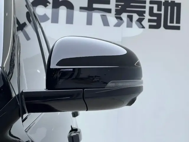 Tank Tank 500 EV 2024 Hi4-T Black Warrior Edition — Фото автомобиля 9